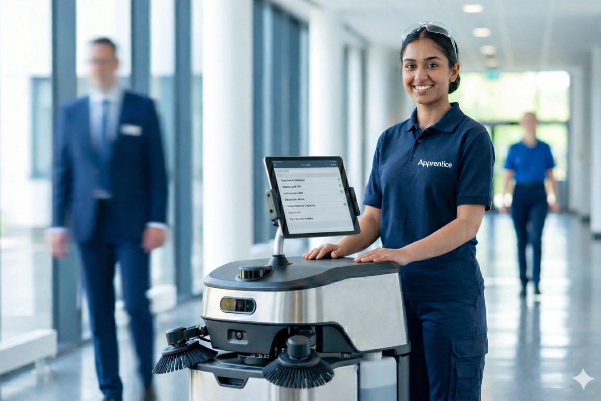 The British Cleaning Council tweet media