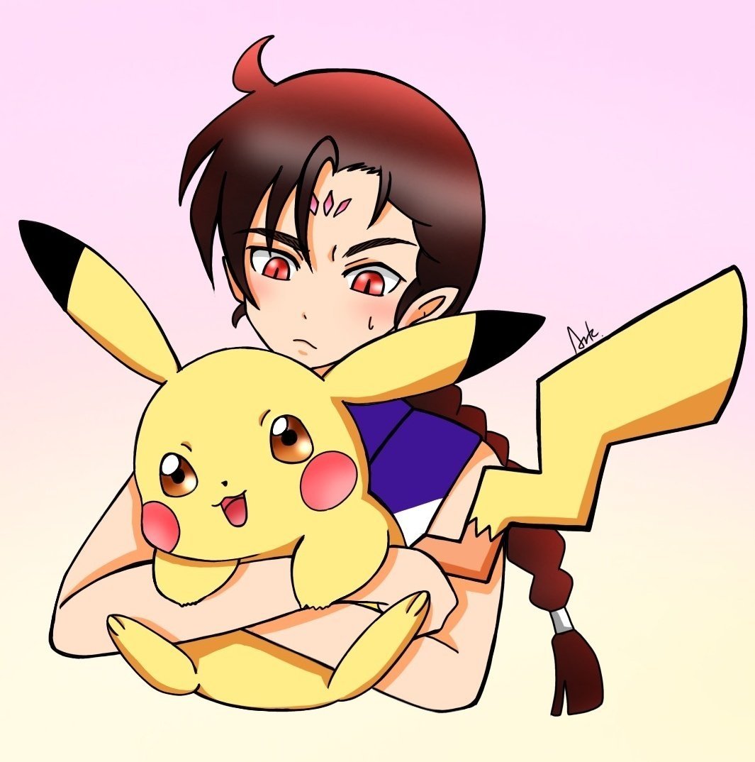 Arknoah640's tweet photo. ぴっ、ぴかちゅ〜⚡
(小さい声で)再掲…。 https://t.co/OFMswHt24Z