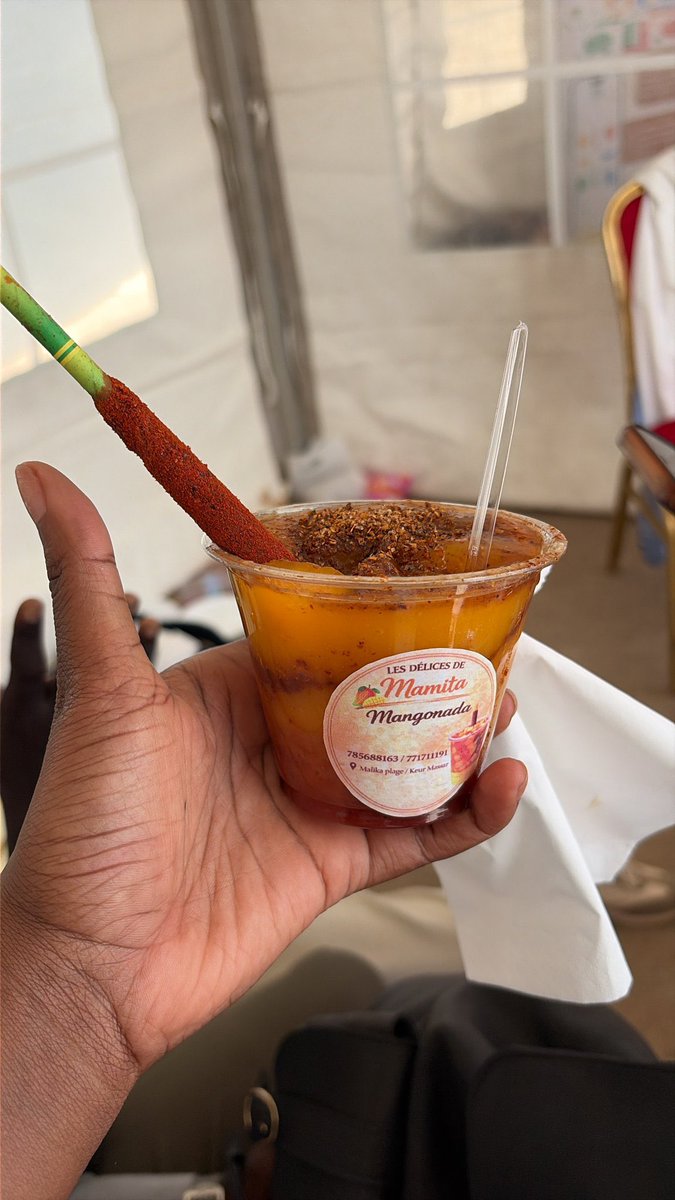 Les Delice De Mamita tweet media