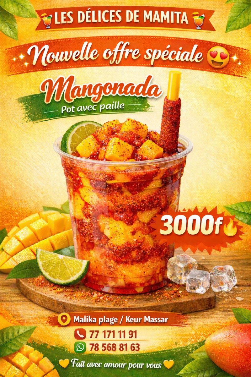 Les Delice De Mamita tweet media