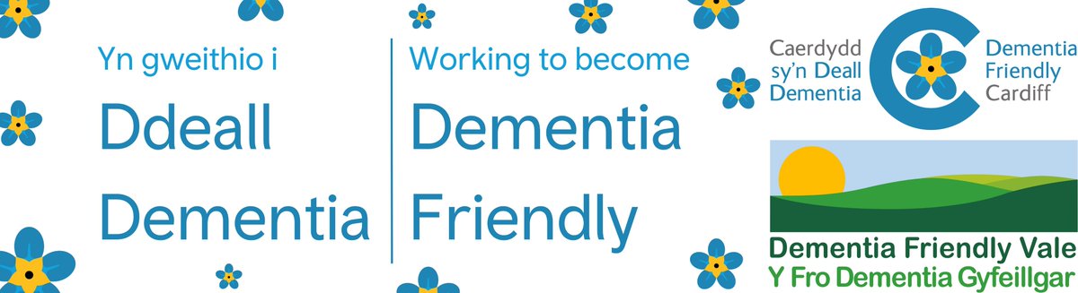 AgeFriendlyCDF's tweet photo. Chwilio am caffi sy’n deall dementia? Mae dros 500 o fusnesau yng Nghaerdydd wedi addo dod yn rhai sy’n Deall Dementia. Gallwch weld y rhestr lawn yma:
https://t.co/4qdR3CXOhd https://t.co/k8CsSdScXS