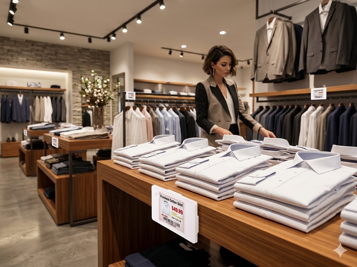 DonghuaZhe30783's tweet image. LTag-154BWRY 1.54” e-ink ESL for pharmacies. Real-time updates, 4-color display, 5-year battery.
Contact: benson@leekatag.com
#leekaelectronictechnology #esl #retailtech #epaper #pharmacyretail