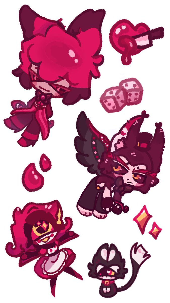 벨보이 tweet media