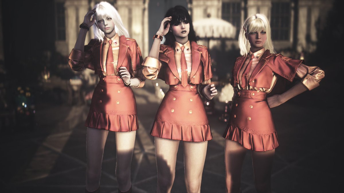 naeliesdiary's tweet image. Smells Like Calpheon Spirit 💫
#BlackDesert #BlackDesertOnline #BDOScreenshot #BDO