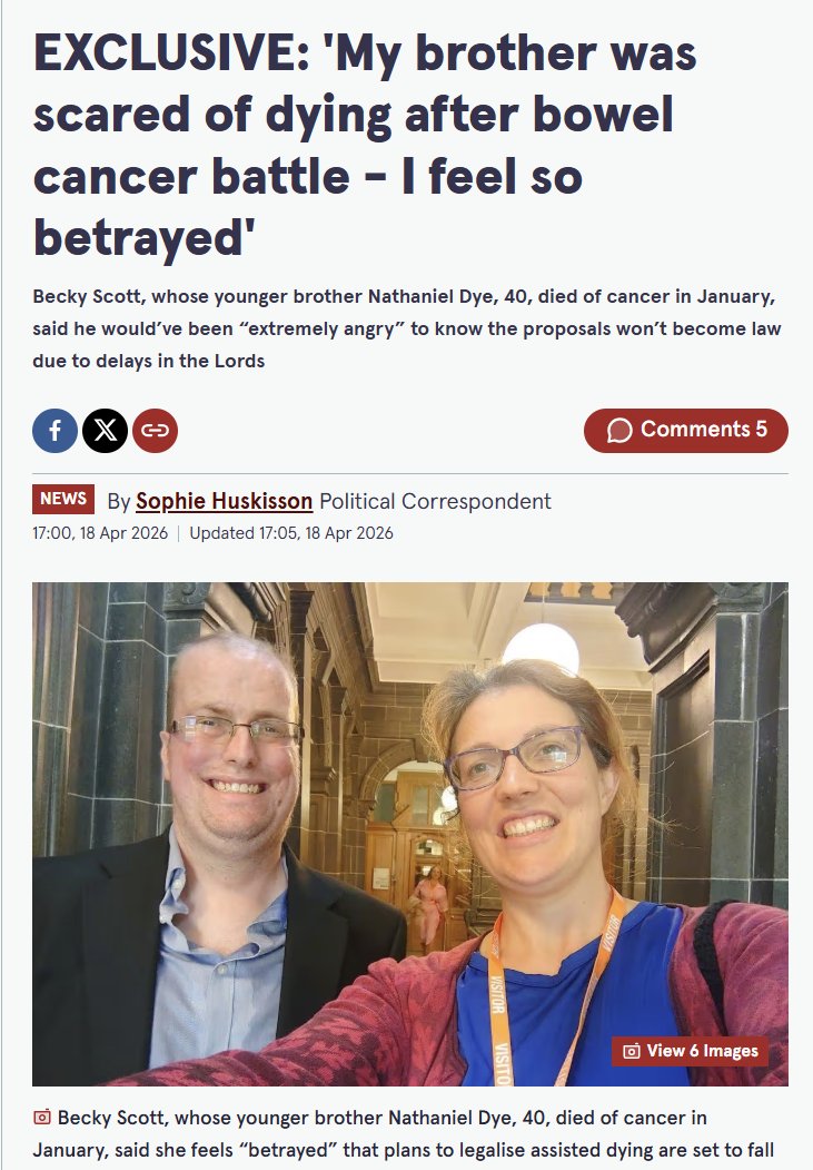 Dignity in Dying tweet media