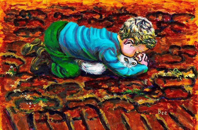 薔薇館 tweet media