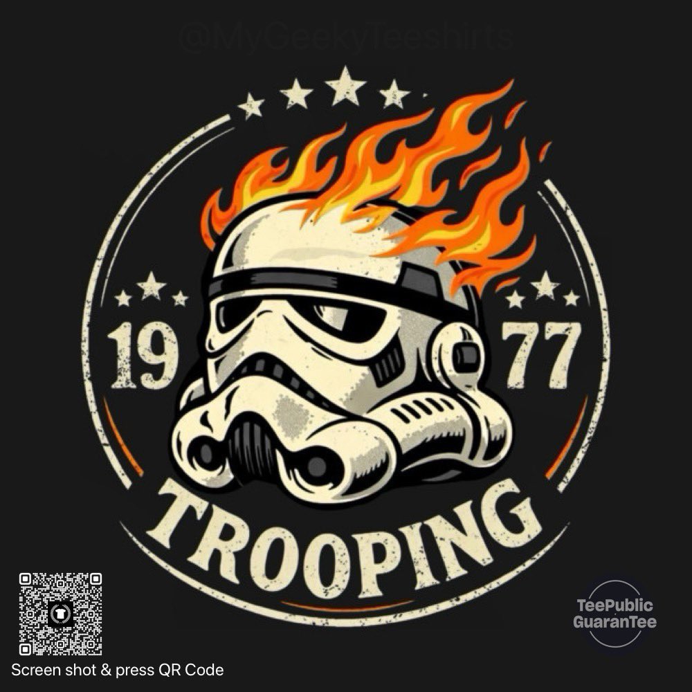 My Geeky Tees tweet media