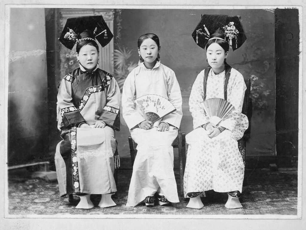 Tenam108's tweet image. #China claims to be inheritor of #Manchu Empire and take pride of it.
Modern China conveniently conceals that it was a foreign domination, that Chinese were barred to enter/settle in Manchuria!
Same remark with #Mongols…

Factually, it is the World greatest scam and propaganda.