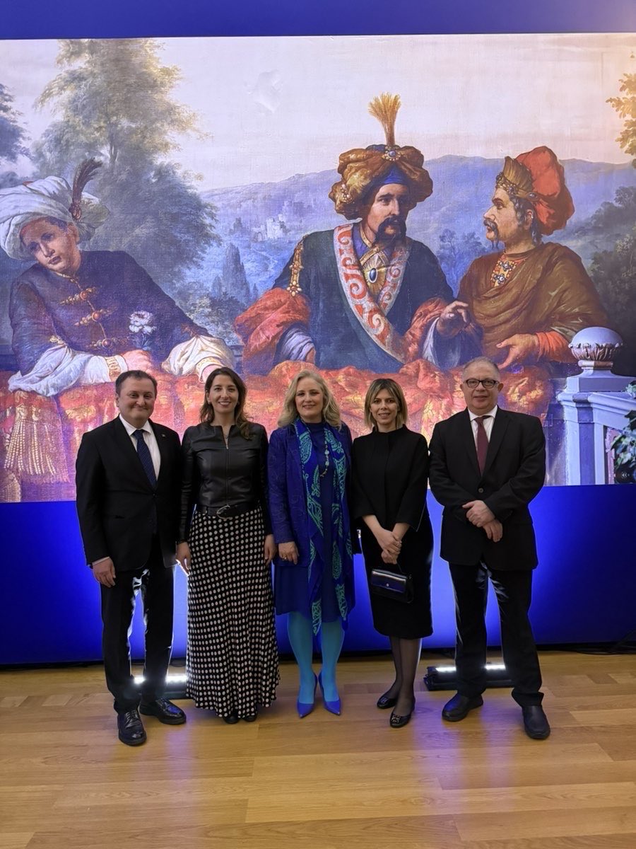 Türkiye in The Netherlands tweet media