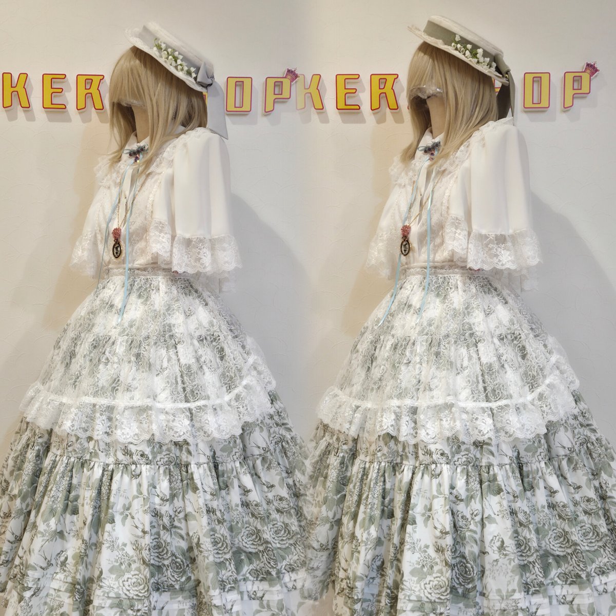 KERA SHOP 新宿店 tweet media