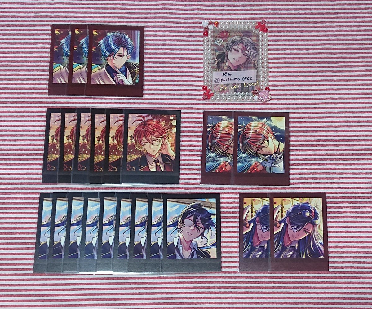 ぺん❁初回プロカ必読 tweet media