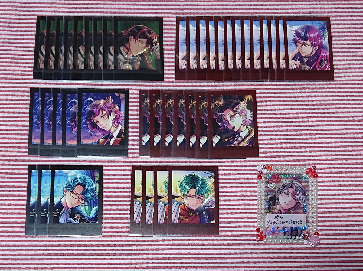 ぺん❁初回プロカ必読 tweet media