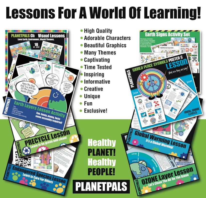 PLANETPALS  ♥ Earth tweet media