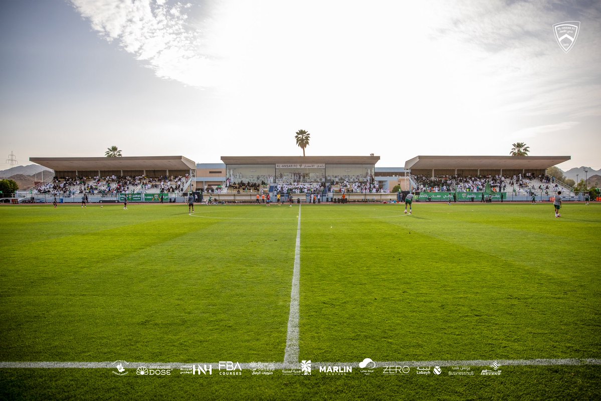 نادي الأنصار السعودي tweet media