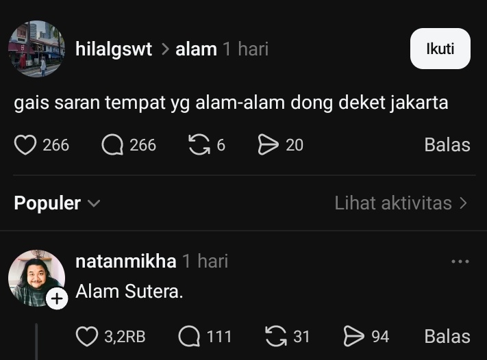 TXT DARI JAKARTA tweet media
