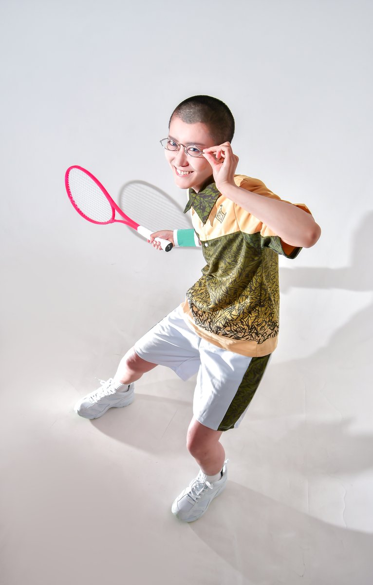 コスプレ/cosplay
テニプリ🎾金色小春

IQ200のお笑いメイカー

Photo：秋彦(<a href="/akihiko_cos/">秋彦@新規予定要検討</a>)さん