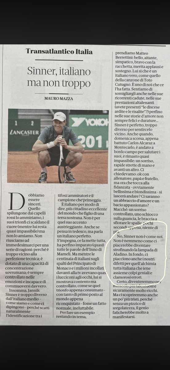 Aldo Serena tweet media