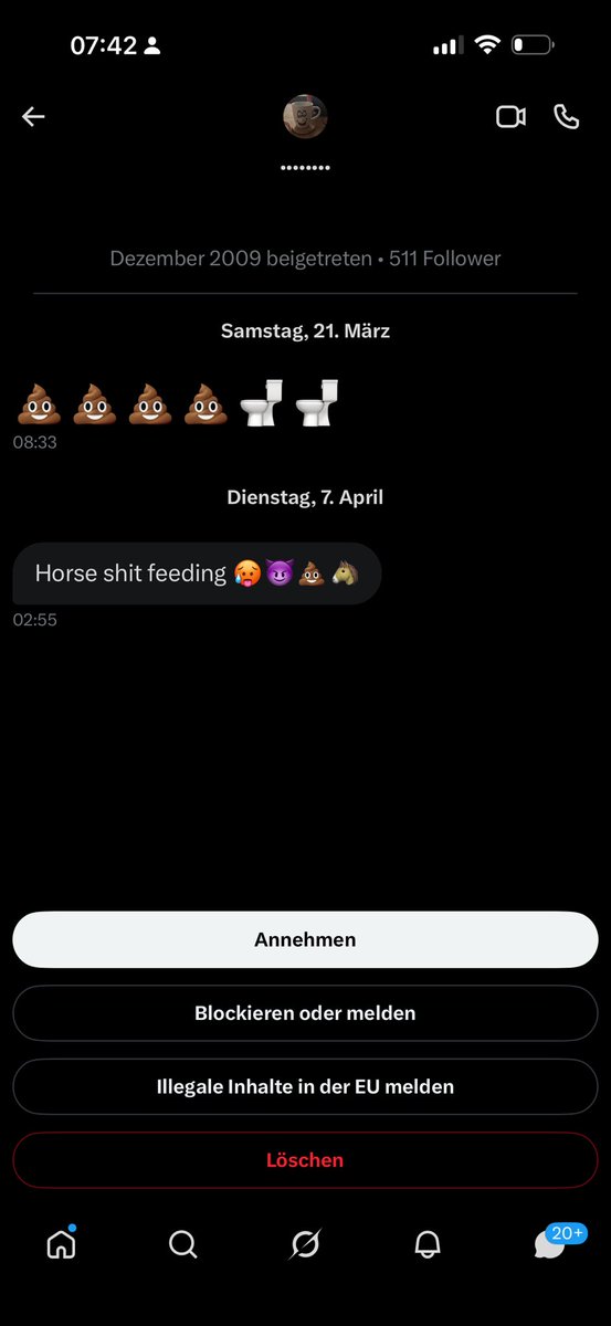 Goddessbaddiie's tweet photo. Ich hab gehört du weisser Loser wünscht dir zum Frühstück Pferde scheisse???? 💩💩💩🐴🐴🐴🚽🚽🚽
Dein schwarzes cowgirl wird dich schön mit der richtigen Scheissee füttern💩💩💩���🍴🍴
#toilettenskalven https://t.co/kplLt36qJH