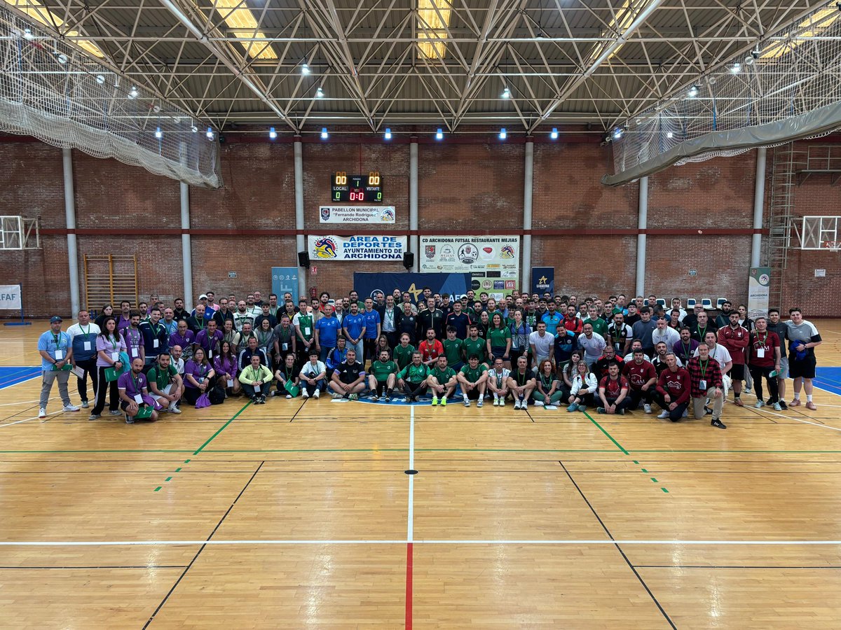 RFAF-CEDIFA tweet media