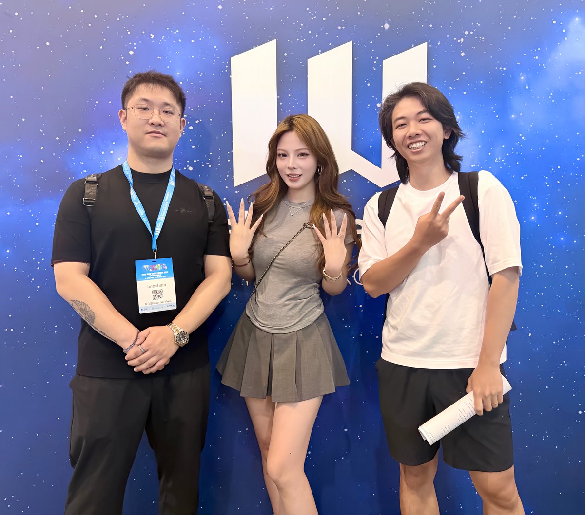 小鱼Daisy🔶BNB tweet media