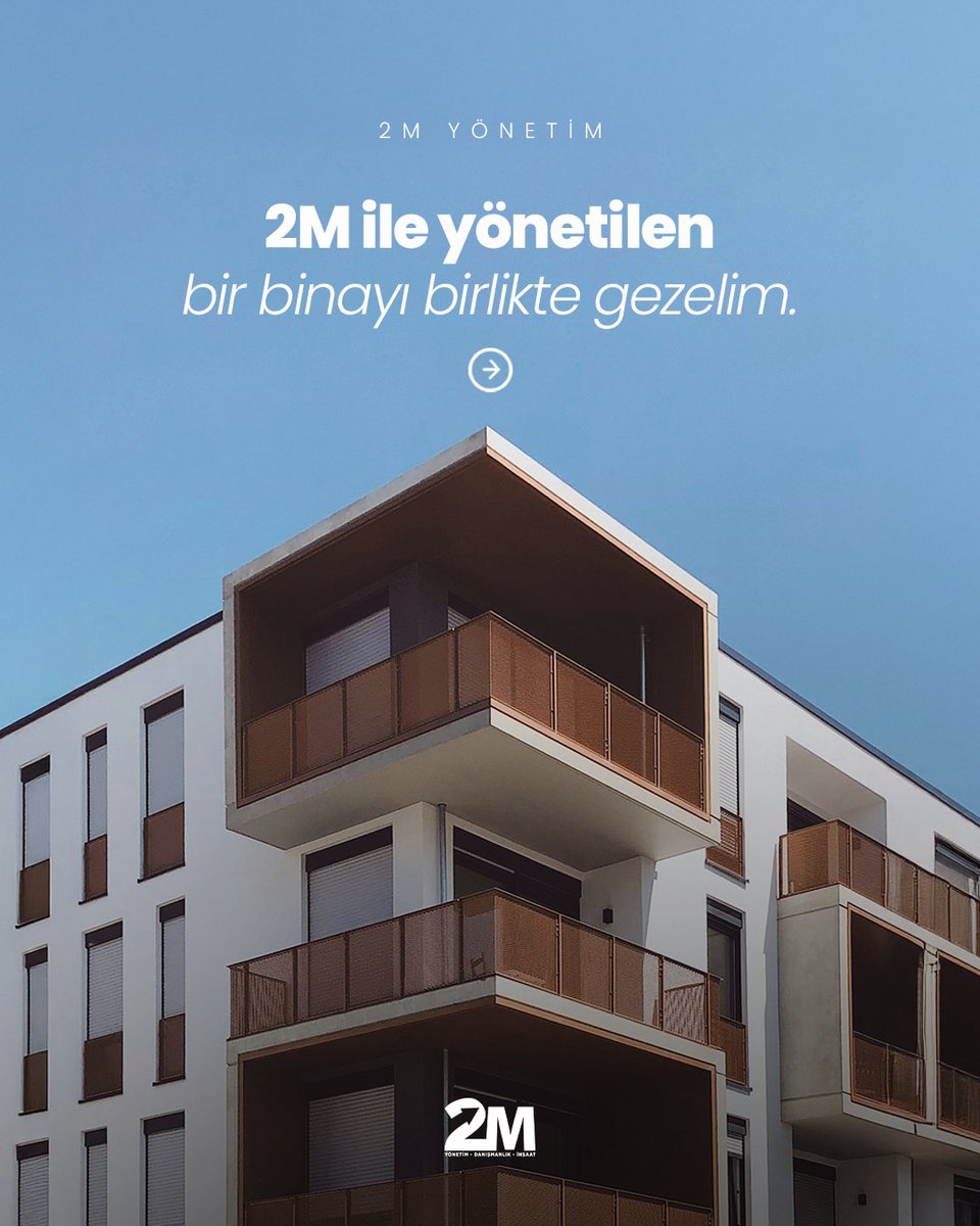 2Myonetim's tweet photo. Birlikte 2M ile yönetilen bir binayı gezelim ve
burada nelerin farklı olduğunu görelim!

🖥️ https://t.co/ofd10QPqjT
☎️ Telefon: 0 312 229 63 40
📍56. Sokak Gözde Sitesi No: 3/9 Kat:4 06510 Çukurambar, Çankaya - ANKARA

#2MYönetim #ApartmanTesisiYönetimi #Ankara https://t.co/CqoXCyD2sA