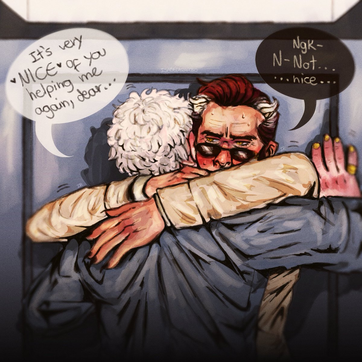 Isα Hαrrison ✿⁠ 𝑐𝑜𝑚𝑚𝑠 𝑎𝑏𝑒𝑟𝑡𝑎𝑠! (0/3) tweet media