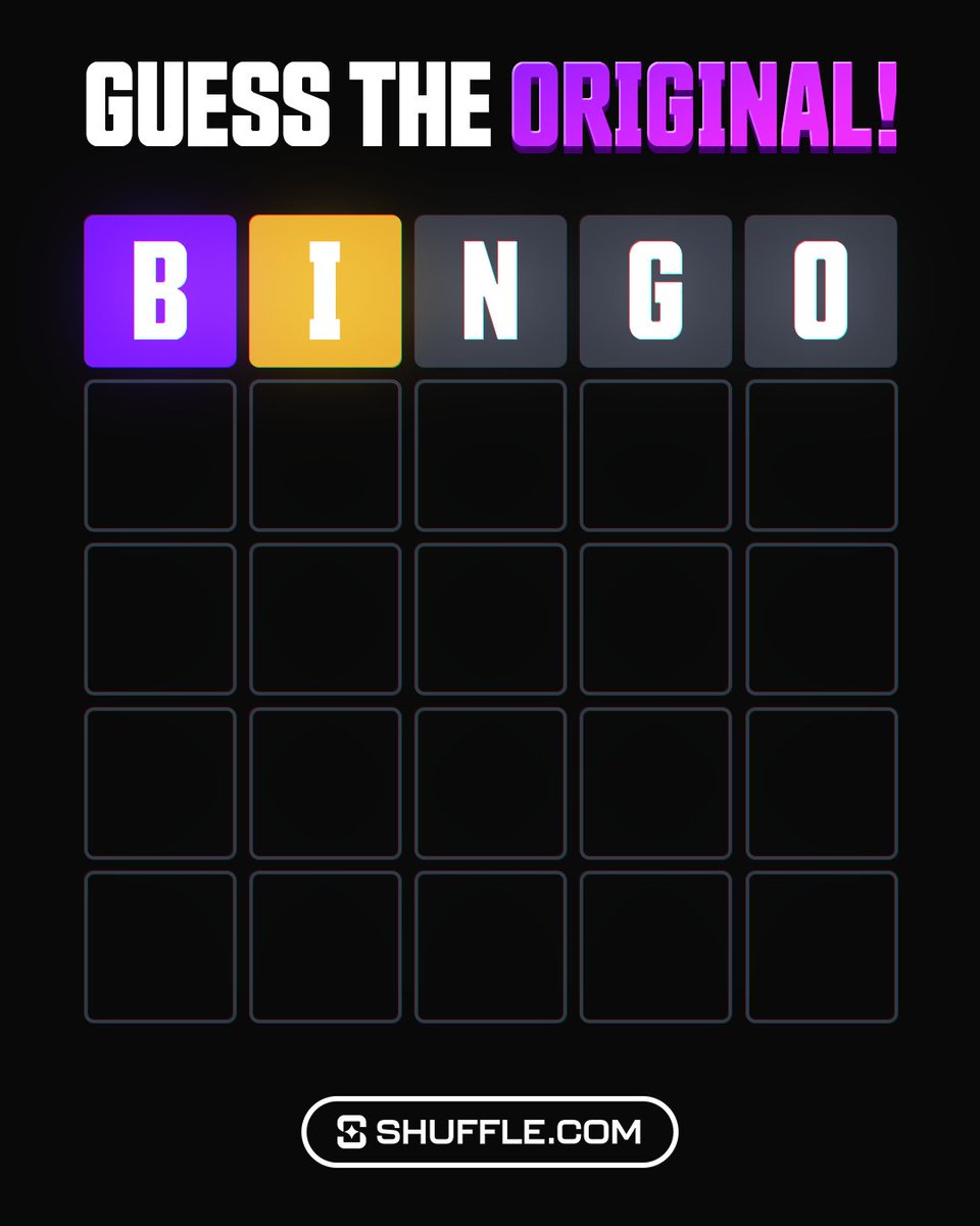 Shuffle.com tweet media