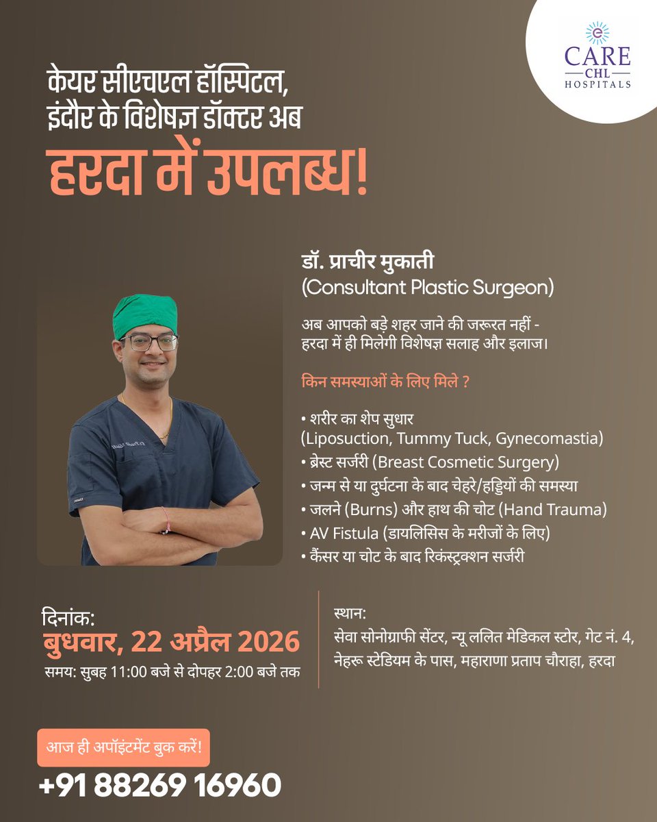 Dr. Prachir Mukati | Plastic & Cosmetic surgeon tweet media