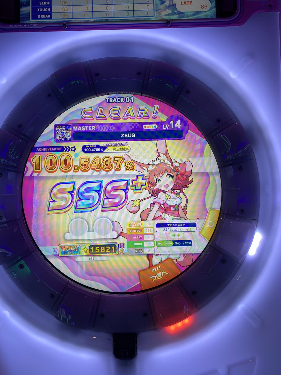 ゆーぴょんとおすし tweet media