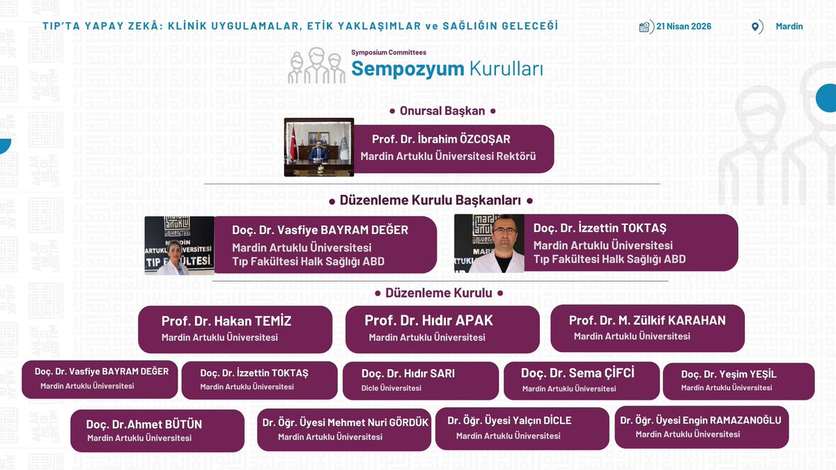 MAÜ SAĞLIK BİLİMLERİ FAKÜLTESİ tweet media