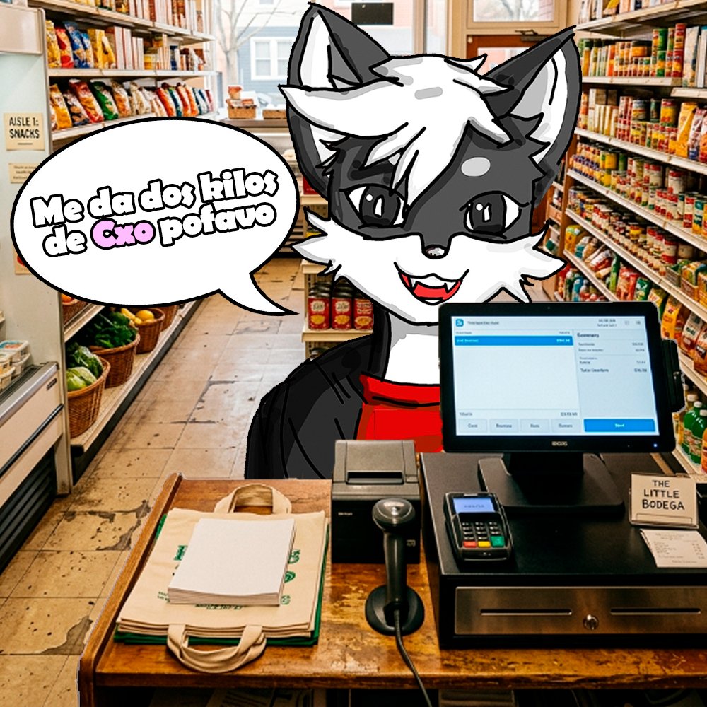 Pool ⚫🦊⚪ tweet media