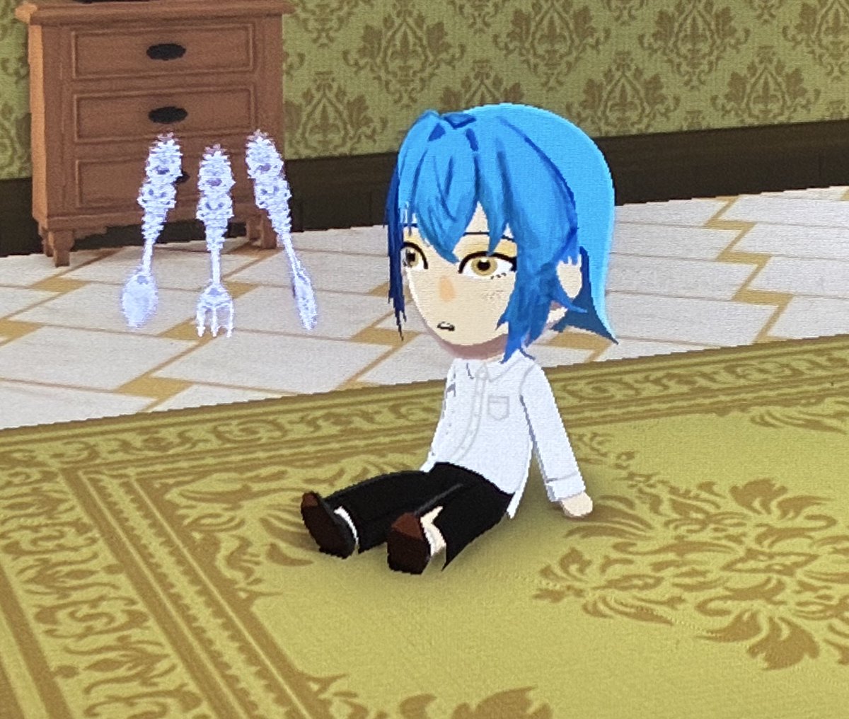 カトラリー作った