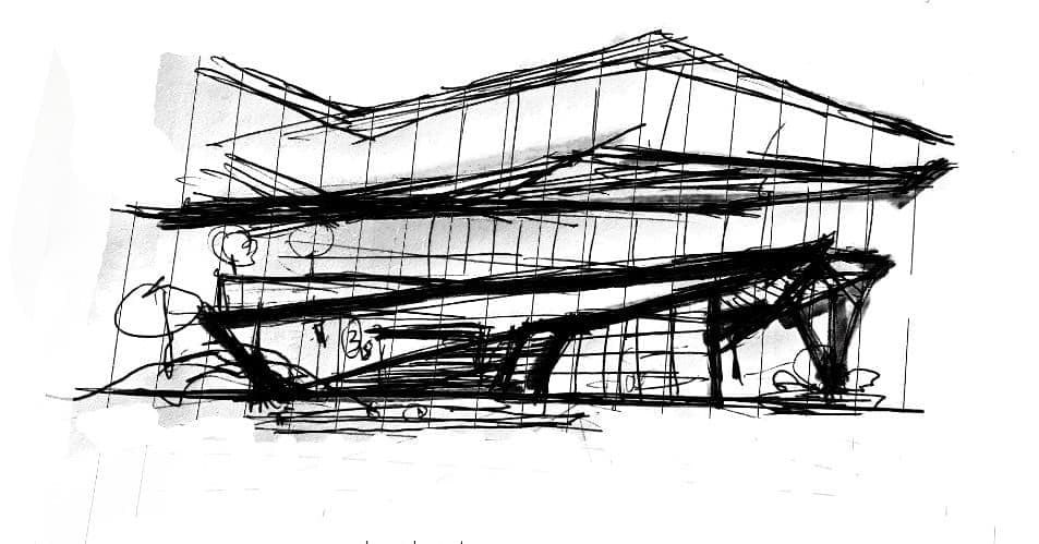 bigwijohn's tweet image. Architecture is the language of the future,spoken by those who don’t wait to see it, but design it, one building at a time. Every civilization is remembered by the depth of its architecture, influencing generations beyond its borders. #Architecture #kigali #Rwanda