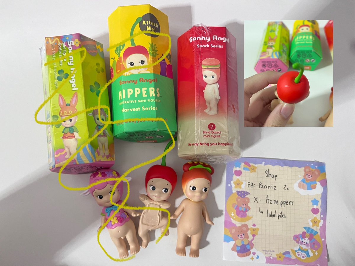 itzmepperr's tweet photo. Hotdog 215 
Free shipping  📮 แกะเช็ค
#sonnyangel #sonnyangelthailand #ส่งต่อsonnyangel #ตลาดนัดsonnyangel #ซอนนี่แองเจิล #sonnyangelth https://t.co/mv5owkUgoA
