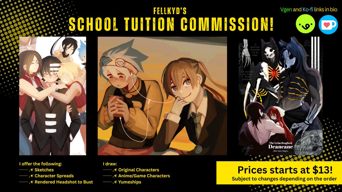 Fellkyd (Vgen com open) tweet media