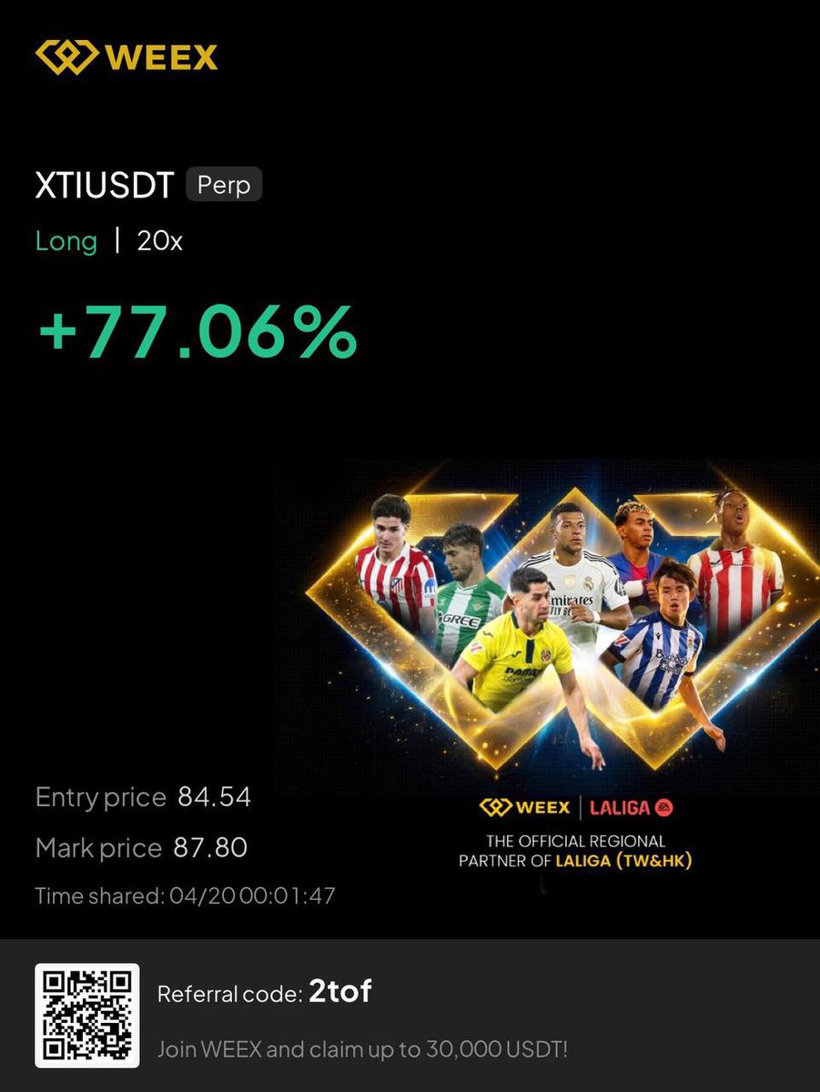 DMTradez tweet media