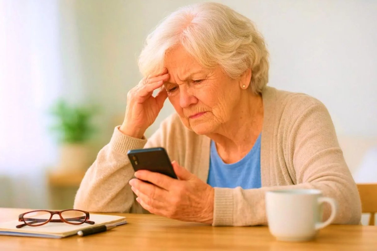 JOELSAVAGE1's tweet image. How #technology is failing the #elderly: The simple #solutions no one is implementing
Tech companies design for #youth, not for aging bodies. 
#Aging #Seniors #DigitalInclusion #TechForGood #ElderlyCare #AccessibilityMatters #DigitalDivide 
juskosave.blogspot.com/2026/04/how-te…