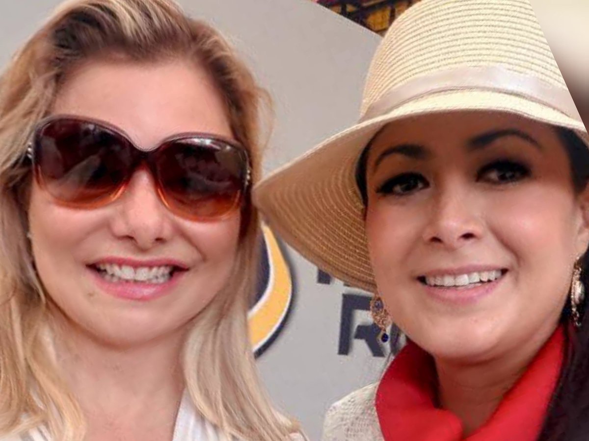 TribunadeChih's tweet image. "Ya veremos" Maru Campos abre puerta rumbo a Candidatura para la Elección Presidencial de 2030; Apoya a Tere Jiménez "Nos encantaría verla en Los Pinos" 
#Chihuahua #Noticias #Elecciones2030 #Mexico 
tribunadechihuahua.com/2026/04/ya-ver…