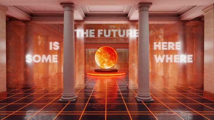 Agendaviaggi's tweet image. glo presenta Y.O.U. Your Own Universe: l’installazione di Numero Cromatico tra luce, arte e tecnologia

#glo #milandesignweek #yourownuniverse
agendaviaggi.com/glo-presenta-y…
Photo courtesy of glo for art
