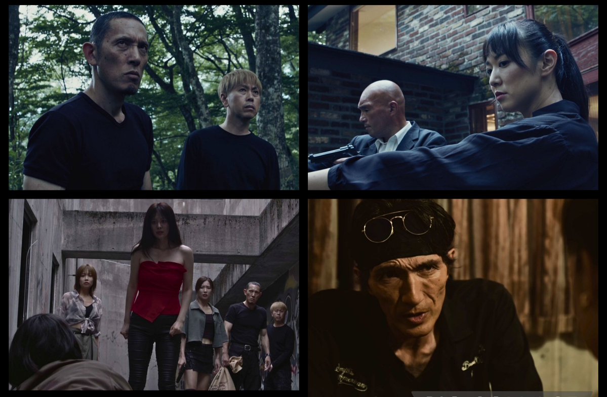 神威 杏次 / 『ヘブンズベル』東京⇒青森⇒大阪⇒名古屋、盛況！⭐ tweet media