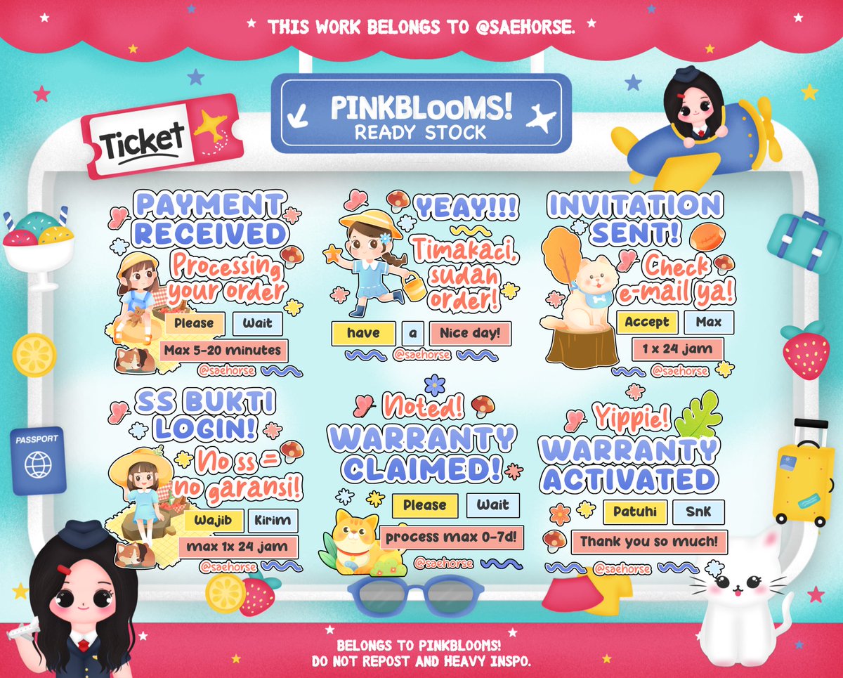 ⟡ P!NKBLooM ⟡ tweet media