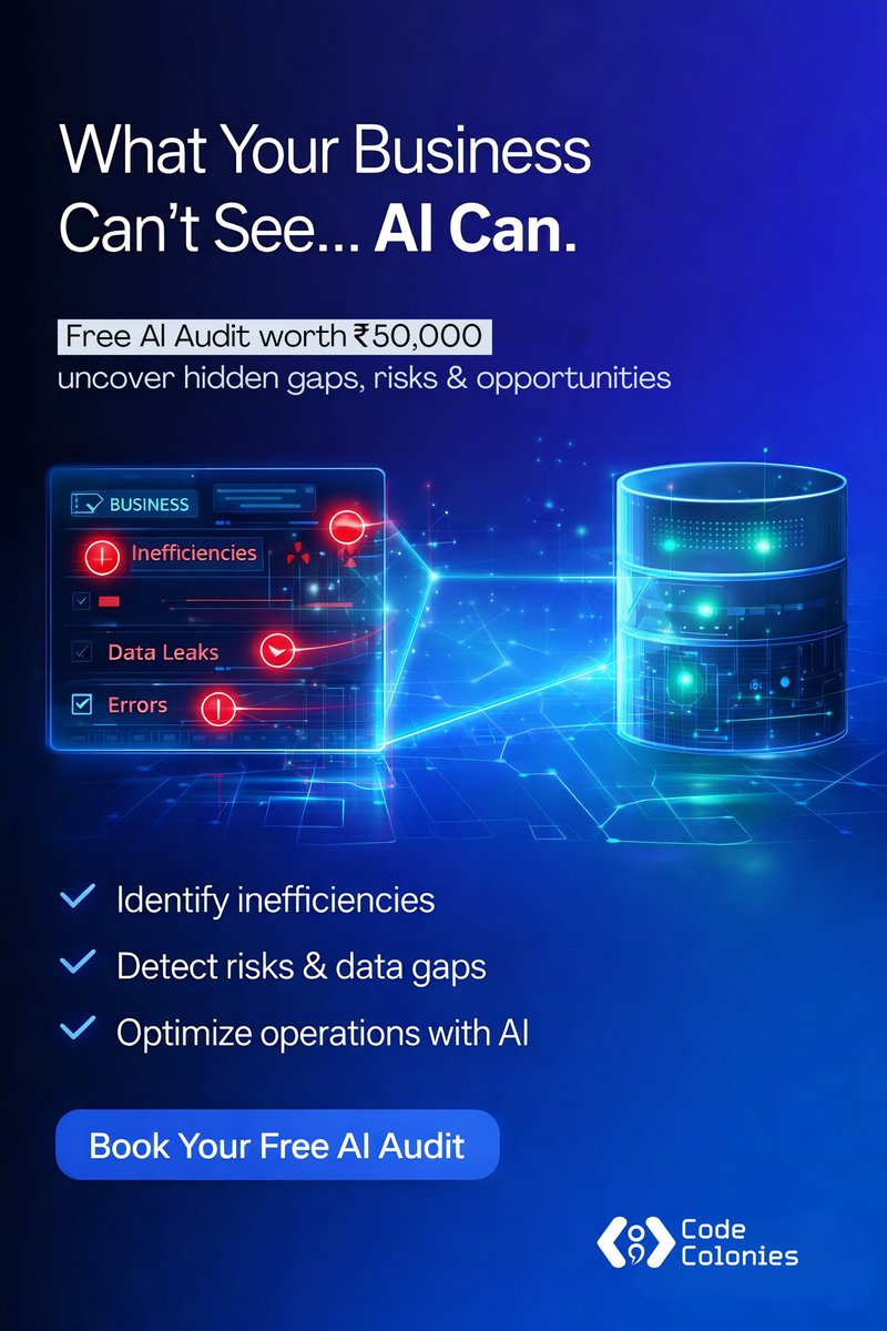 Code Colonies tweet media