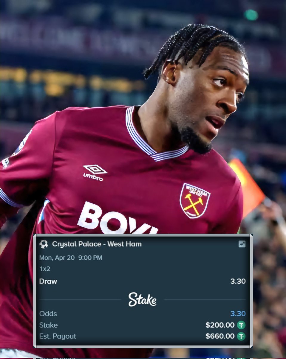 Vince™ tweet media