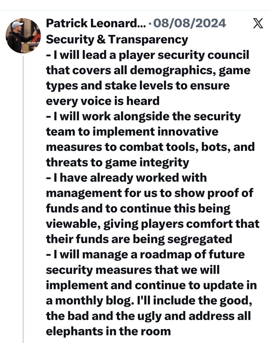 Pokerbots tweet media
