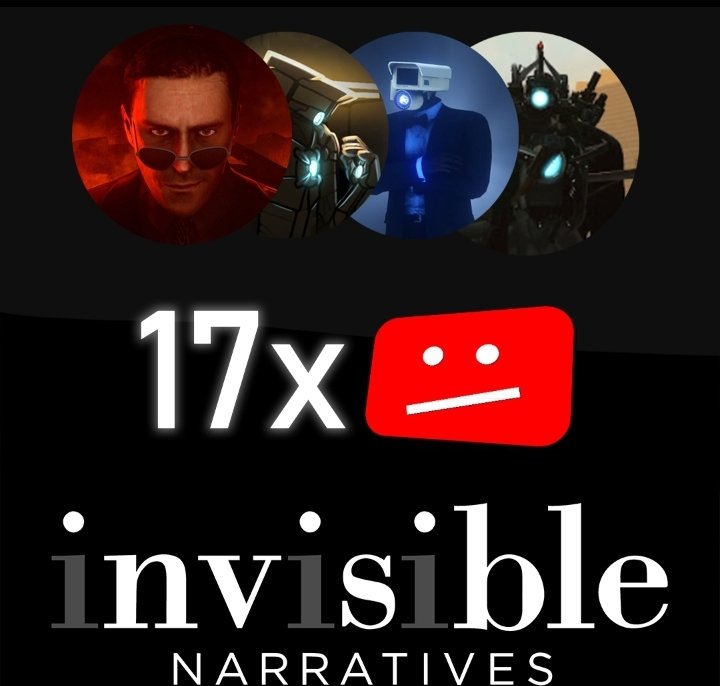 imspeedybroxy's tweet photo. These are the following creators who have received 17x DMCA false strikes for supporting #LetBoomSpeak and #BringBoomBack, they are abusing youtube copyright system and taking down every single video who is leaking truth or supporting Dafuqboom in anyway #SKIBIDITOILET https://t.co/g4bQNVboXk