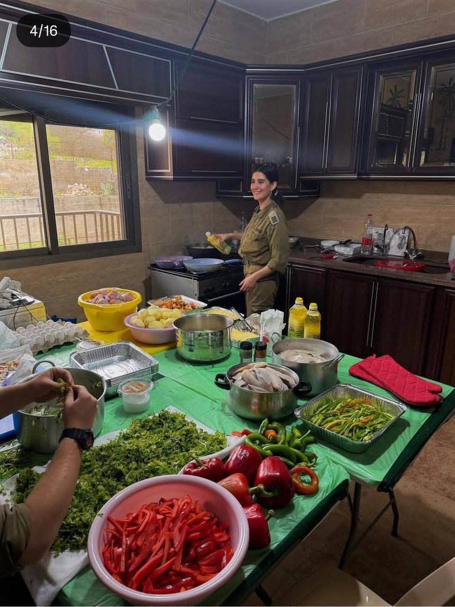 MarioNawfal's tweet image. 🇮🇱🇱🇧  Lebanese civilians are told they can’t return to the south, meanwhile Israeli troops are making themselves comfortable in their houses.

Call it a “buffer zone,” but on the ground it’s looking a lot like displacement with a fresh label.

Residents out, soldiers in. You can