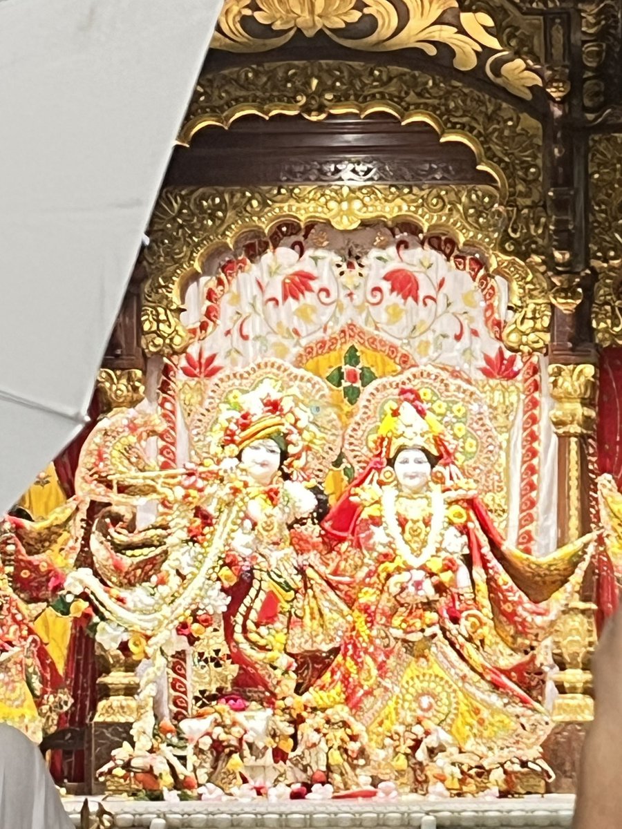 ISCONに来るのはJimiさんが連れてきてくださった以来だったか。親切な道ゆくおじさんの説明通りにロータスを買ってお参り。
カポって金色の何かで頭を触って貰う。バジャンが演奏されていました。