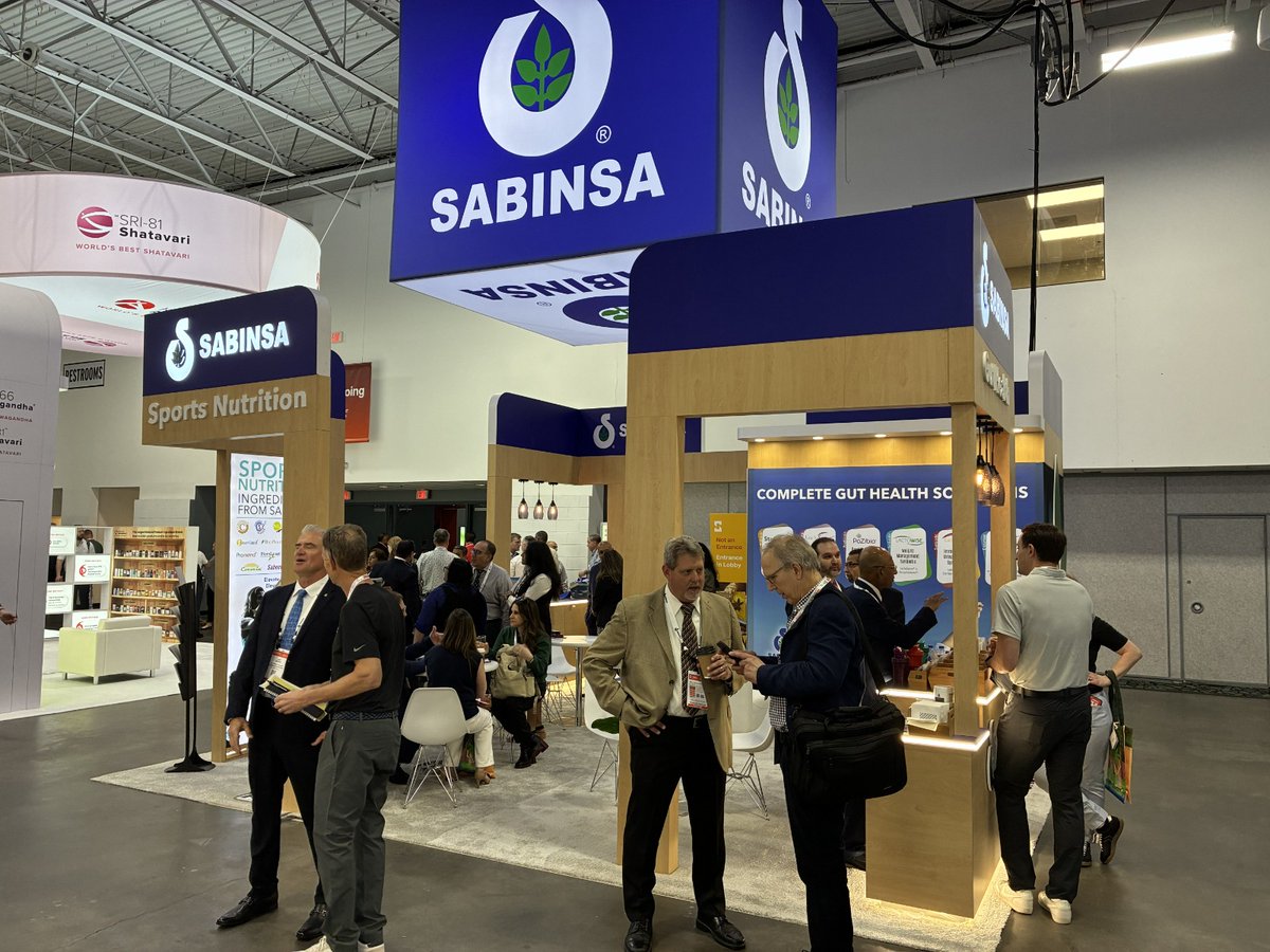 Sabinsa tweet media