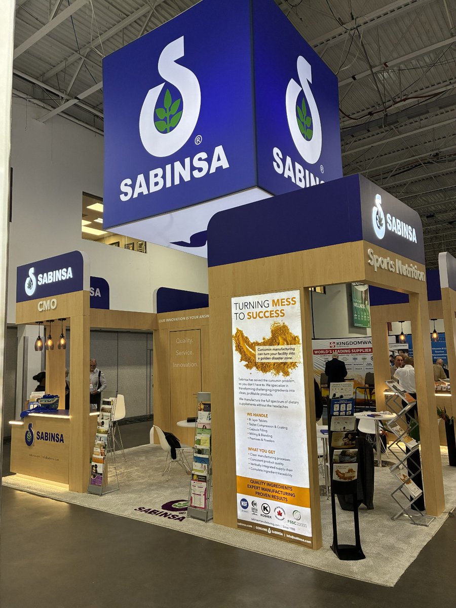 Sabinsa tweet media
