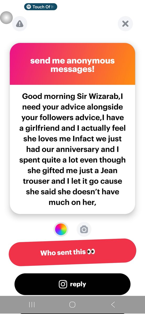 Sir Dickson tweet media